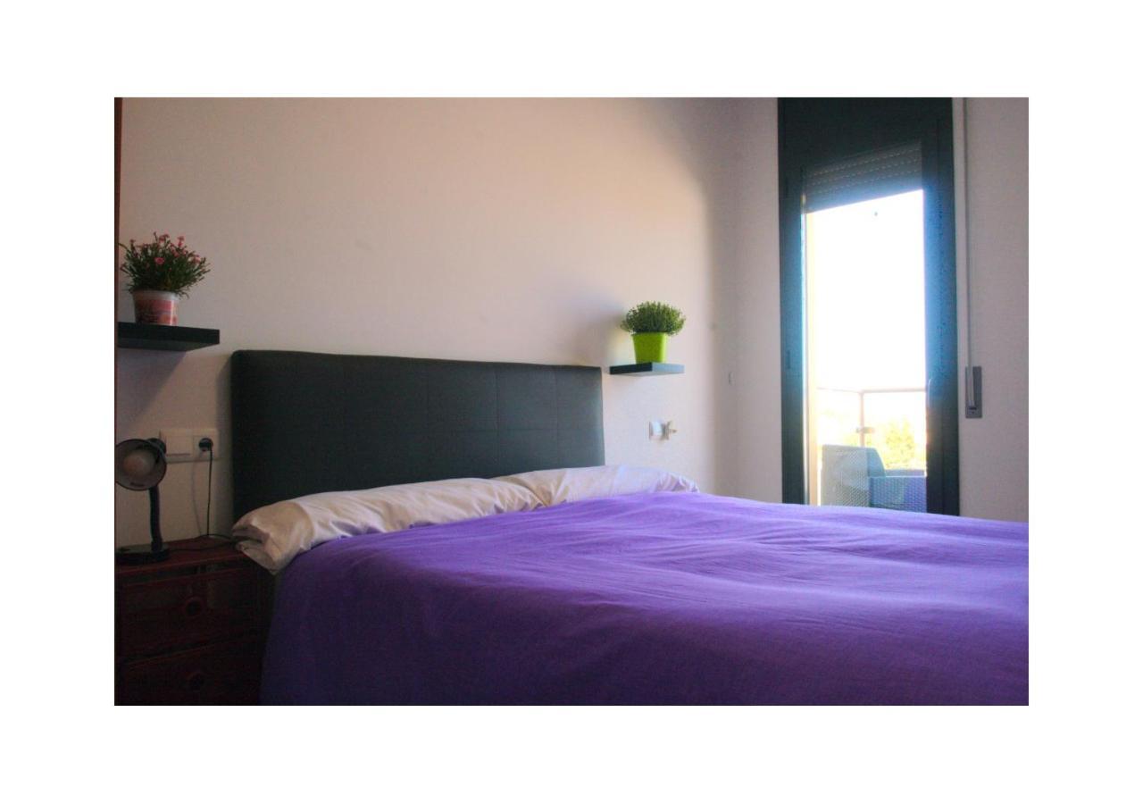 Lo Mirador Del Passador Apartment Sant Jaume d'Enveja Exterior photo