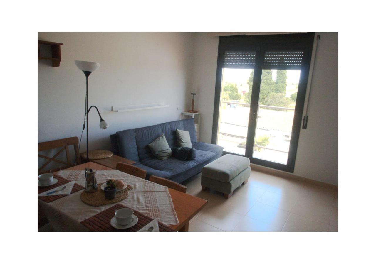 Lo Mirador Del Passador Apartment Sant Jaume d'Enveja Exterior photo