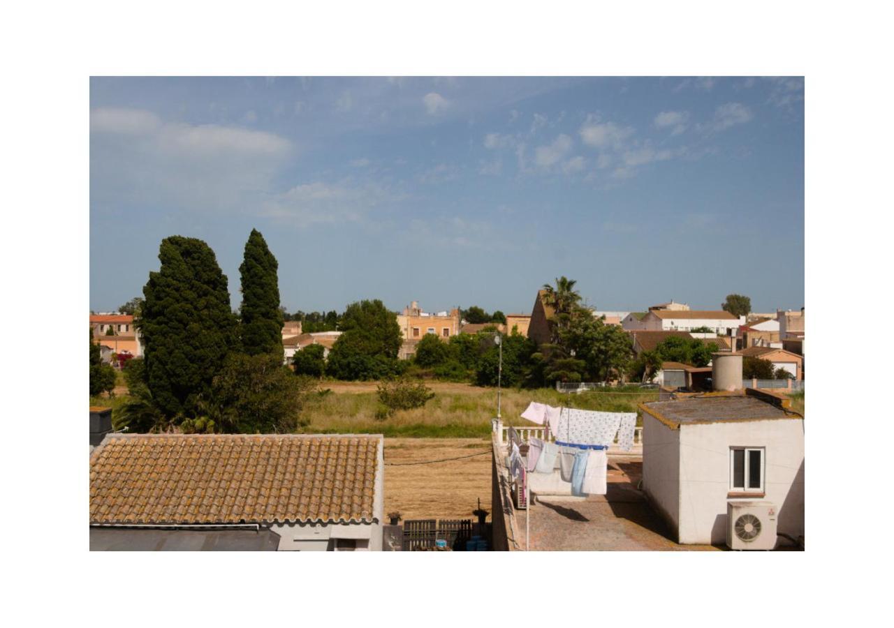 Lo Mirador Del Passador Apartment Sant Jaume d'Enveja Exterior photo